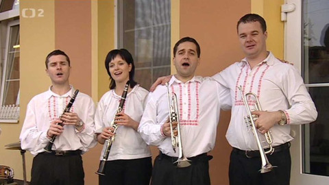 Ta naša kapela - 8. března 2008