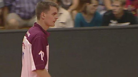 Basketbal - BK Prostějov - ČEZ Basketball Nymburk