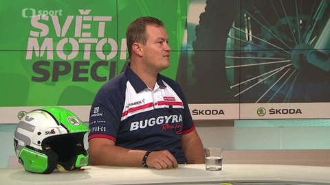 Svět motorů - Speciál