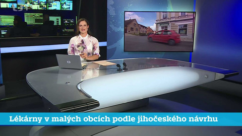 Události v regionech (jih a západ) - 24. července 2024