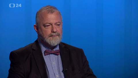 Interview ČT24 - 29. srpna 2017