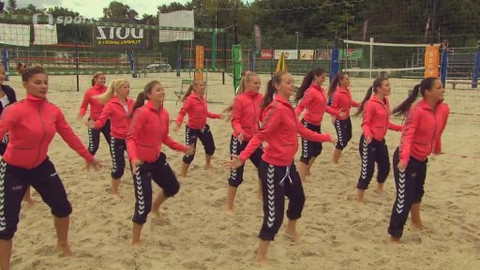 Česko-Slovenská Tipsport Miss Aerobic 2014 - 23. srpna 2014