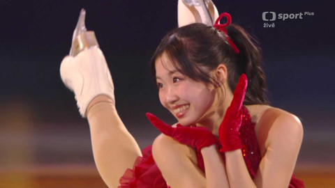 Grand Prix v krasobruslení - GP Japonsko - finále