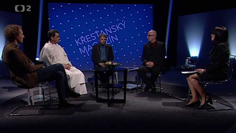 Křesťanský magazín - 23. dubna 2017