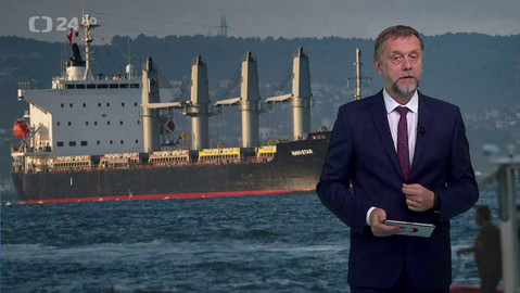 Horizont ČT24 - 31. října 2022