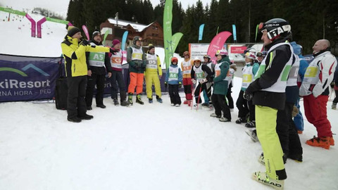 S ČT sport na vrchol - Pec pod Sněžkou