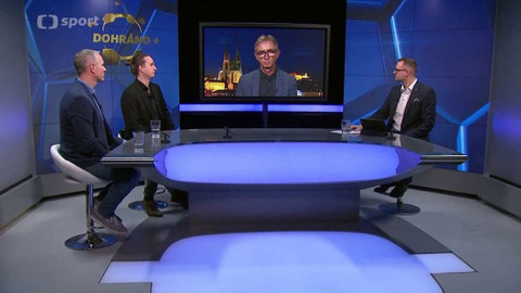 Studio fotbal - Dohráno Plus