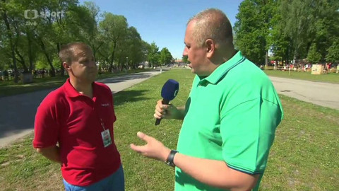 Svět motorů - 45. Rallye Český Krumlov 2017