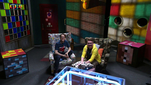 DVA3 - Horské dráhy v Minecraftu