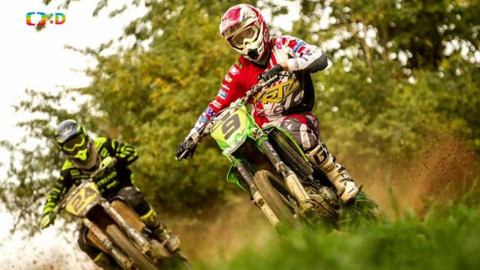 Lvíčata - Motokros