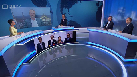 Události, komentáře - 21. srpna