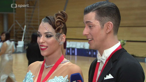 Taneční sport - Brno Open Dance Festival