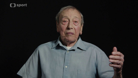 Sportovní legendy - Ferdinand Daniš