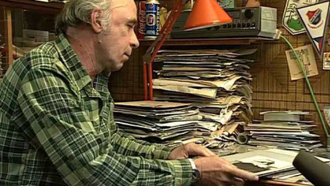 Podivuhodný svět - Sběratel setkání a osudů