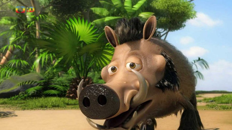 Esa z pralesa - 26/52 Křováci