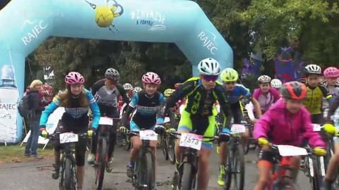 Cyklistika - Plzeňská MTB 50 Kooperativy