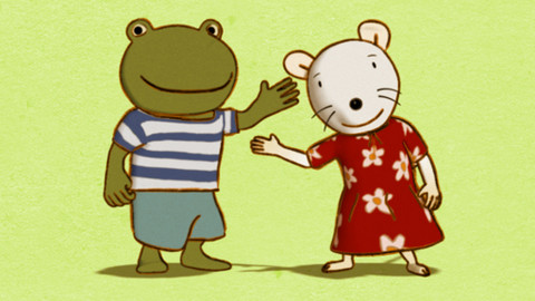 Nely a Cézar - 19/52 Akce na záchranu rajských jablíček