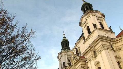 Bohoslužby v České televizi - Bohoslužba 1. neděle adventní z kostela Církve československé husitské