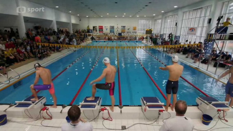 Plavání - ČP Zlín