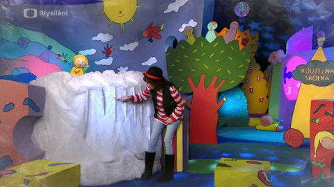 Kouzelná školka - 13. ledna 2020