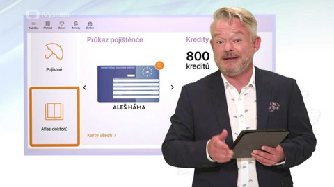 Bankovní identita - Zdravotní pojišťovna