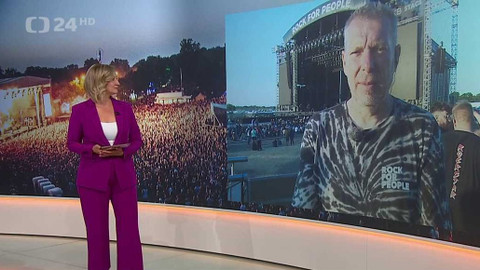 90’ ČT24 - 90′ ČT24