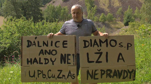 Nedej se! - Červená voda varuje