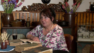 1280 metrů nad mořem