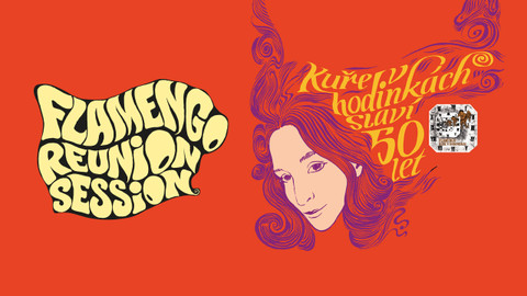 Flamengo Reunion Session - Kuře v hodinkách 50