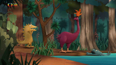 Kiri a Lou - 9/20 Přípravit... Pozor... Teď!