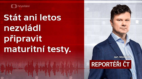 Reportéři ČT - 2. září 2025