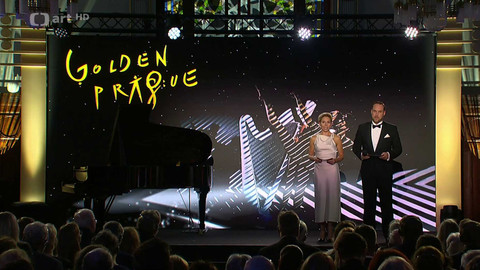 MTF Zlatá Praha - 61. MTF Zlatá Praha - slavnostní předávání cen