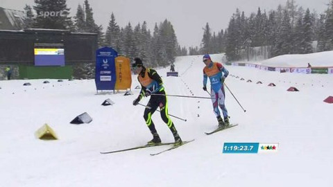 Zimní světová univerziáda 2015 - Běh na lyžích (štafety - muži, ženy), biatlon (smíšená štafeta), skoky na lyžích (smíšené týmy)