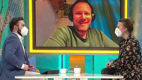 Dobré ráno - 12. března 2021