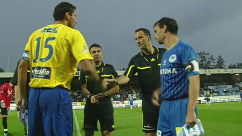 Fotbal - FC Slovan Liberec - FK Teplice