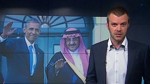 Horizont ČT24 - 14. května 2015