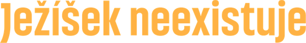 Ježíšek neexistuje