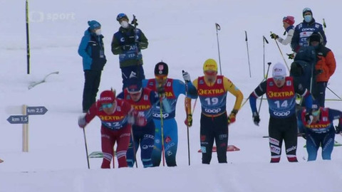 Tour de Ski - Itálie