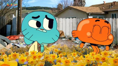 Gumballův úžasný svět - 12/76 Pusa