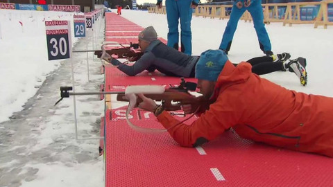 Světový pohár v biatlonu - Česko