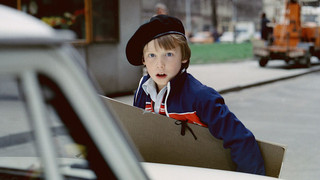 Zločin v obrazárně