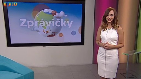 Zprávičky - 15. září 2014