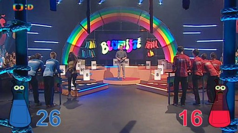 Bludiště - 17. května 2014