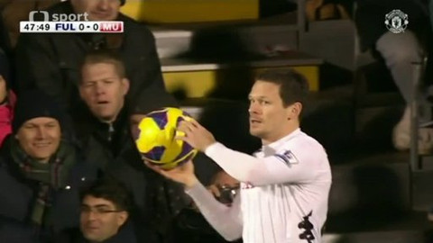 Manchester United TV - 11. února 2013