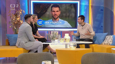 Dobré ráno - 6. ledna 2022