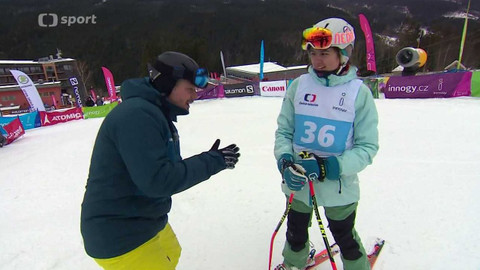 S ČT sport na vrchol - Dolní Morava