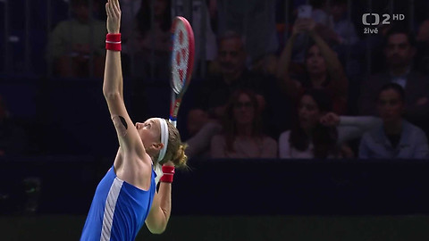 Billie Jean King Cup - Česko - Polsko