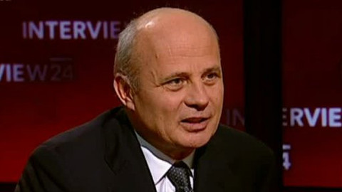 Interview ČT24 - 27. prosince 2012