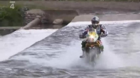 Rallye Dakar - 1. etapa