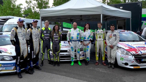 ME v rally 2019 - Rally Řím